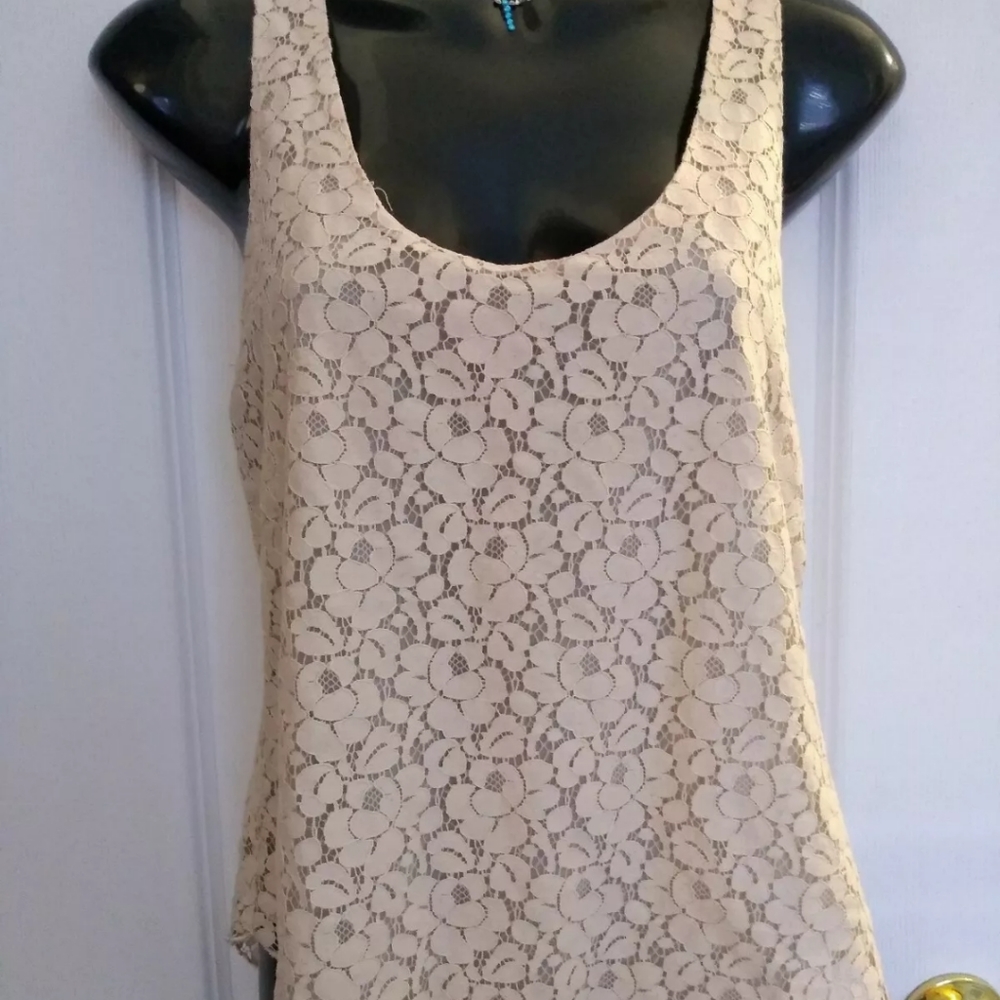 TALULA | Aritzia Double Layer Sleeveless Top